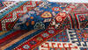 Chobi Red Hand Knotted 33 X 50 Area Rug 700-148232 Thumb 5