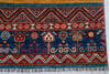 Chobi Red Hand Knotted 33 X 50 Area Rug 700-148232 Thumb 3