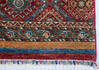Chobi Red Hand Knotted 36 X 50 Area Rug 700-148233 Thumb 4