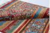 Chobi Red Hand Knotted 36 X 50 Area Rug 700-148233 Thumb 5