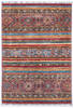Chobi Red Hand Knotted 36 X 50 Area Rug 700-148233 Thumb 0