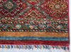 Chobi Red Hand Knotted 36 X 51 Area Rug 700-148234 Thumb 3