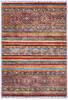 Chobi Red Hand Knotted 36 X 51 Area Rug 700-148234 Thumb 0