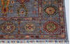 Chobi Grey Hand Knotted 51 X 610 Area Rug 700-148237 Thumb 3