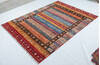 Chobi Multicolor Hand Knotted 59 X 711 Area Rug 700-148239 Thumb 2
