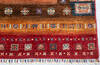 Chobi Multicolor Hand Knotted 59 X 711 Area Rug 700-148239 Thumb 3
