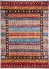 Chobi Multicolor Hand Knotted 59 X 711 Area Rug 700-148239 Thumb 0