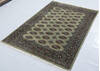 Bokhara Green Hand Knotted 40 X 59 Area Rug 700-148241 Thumb 2