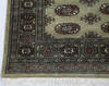 Bokhara Green Hand Knotted 40 X 59 Area Rug 700-148241 Thumb 4