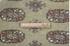 Bokhara Green Hand Knotted 40 X 59 Area Rug 700-148241 Thumb 6