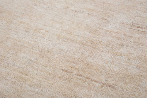 Gabbeh White Hand Knotted 710 X 102 Area Rug 700-148243 Image 2