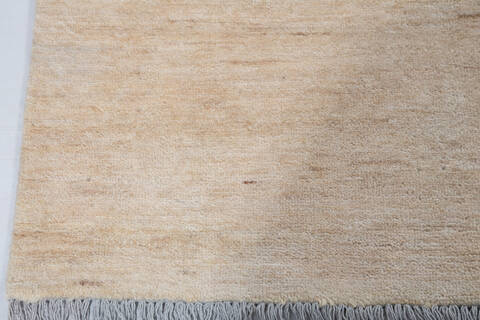 Gabbeh White Hand Knotted 710 X 102 Area Rug 700-148243 Image 3