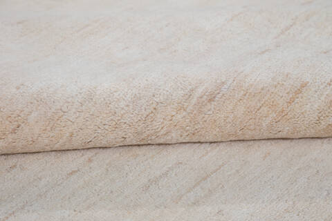 Gabbeh White Hand Knotted 710 X 102 Area Rug 700-148243 Image 4