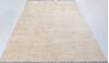 Gabbeh White Hand Knotted 710 X 102 Area Rug 700-148243 Thumb 1