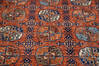 Chobi Orange Hand Knotted 811 X 119 Area Rug 700-148245 Thumb 3