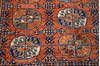 Chobi Orange Hand Knotted 811 X 119 Area Rug 700-148245 Thumb 4