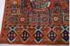 Chobi Orange Hand Knotted 811 X 119 Area Rug 700-148245 Thumb 5