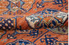 Chobi Orange Hand Knotted 811 X 119 Area Rug 700-148245 Thumb 6