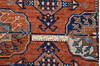 Chobi Orange Hand Knotted 811 X 119 Area Rug 700-148245 Thumb 9