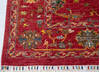 Chobi Red Hand Knotted 59 X 81 Area Rug 700-148249 Thumb 4