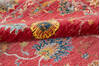 Chobi Red Hand Knotted 59 X 81 Area Rug 700-148249 Thumb 6