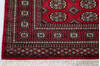 Bokhara Red Hand Knotted 41 X 510 Area Rug 700-148257 Thumb 3