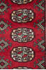 Bokhara Red Hand Knotted 41 X 510 Area Rug 700-148257 Thumb 5