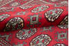 Bokhara Red Hand Knotted 41 X 510 Area Rug 700-148257 Thumb 6