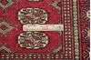 Bokhara Red Hand Knotted 41 X 510 Area Rug 700-148257 Thumb 7