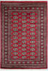 Bokhara Red Hand Knotted 41 X 510 Area Rug 700-148257 Thumb 0