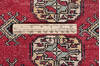 Bokhara Red Hand Knotted 41 X 61 Area Rug 700-148258 Thumb 7