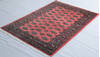 Bokhara Multicolor Hand Knotted 42 X 511 Area Rug 700-148259 Thumb 2