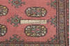 Bokhara Multicolor Hand Knotted 42 X 511 Area Rug 700-148259 Thumb 7