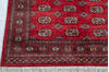 Bokhara Red Hand Knotted 42 X 510 Area Rug 700-148260 Thumb 3