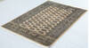 Bokhara Beige Hand Knotted 42 X 60 Area Rug 700-148261 Thumb 2
