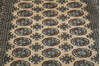Bokhara Beige Hand Knotted 42 X 60 Area Rug 700-148261 Thumb 3