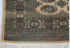 Bokhara Beige Hand Knotted 42 X 60 Area Rug 700-148261 Thumb 4