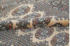 Bokhara Beige Hand Knotted 42 X 60 Area Rug 700-148261 Thumb 6