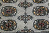Bokhara Light Gray Hand Knotted 68 X 100 Area Rug 700-148264 Thumb 5