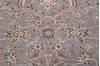 Chobi Brown Hand Knotted 49 X 68  Area Rug 700-148267 Thumb 2