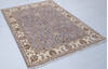 Chobi Brown Hand Knotted 49 X 68  Area Rug 700-148267 Thumb 4