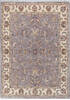 Chobi Brown Hand Knotted 49 X 68  Area Rug 700-148267 Thumb 0