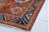 Chobi Orange Hand Knotted 410 X 68 Area Rug 700-148268 Thumb 3