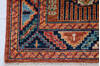 Chobi Orange Hand Knotted 410 X 68 Area Rug 700-148268 Thumb 6