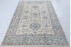 Chobi Beige Hand Knotted 54 X 79 Area Rug 700-148269 Thumb 1