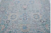 Chobi Light Gray Hand Knotted 60 X 88 Area Rug 700-148270 Thumb 3