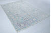 Chobi Light Gray Hand Knotted 60 X 88 Area Rug 700-148270 Thumb 5