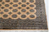 Bokhara Beige Hand Knotted 58 X 84 Area Rug 700-148271 Thumb 4