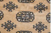 Bokhara Beige Hand Knotted 58 X 84 Area Rug 700-148271 Thumb 5