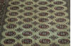 Bokhara Green Hand Knotted 48 X 65 Area Rug 700-148272 Thumb 5